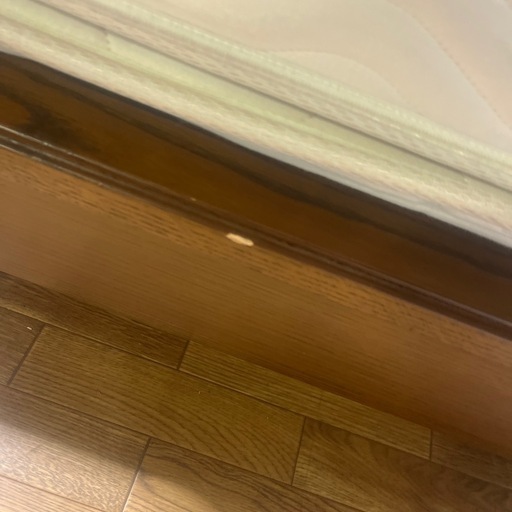 シングルベッド　シモンズ