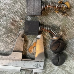 日立デスクグラインダー180mmの画像