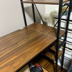 オフィス机の画像