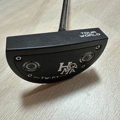 本間ゴルフ ツアーワールド tw-pt パターの画像