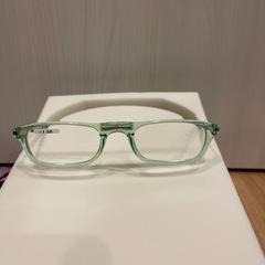 【新品】クリックリーダー老眼鏡
の画像