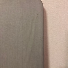 交渉可　はやもの勝ち ニトリコードレスアイロンとアイロンボードの画像