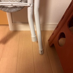 交渉可　はやもの勝ち ニトリコードレスアイロンとアイロンボードの画像