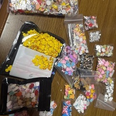 ネイルパーツの画像