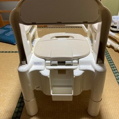介護用トイレの画像