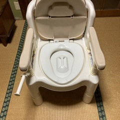 介護用トイレの画像