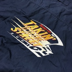 レア　2001 SNAP-ON スナップオン ワークジャケットの画像