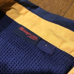 レア　2001 SNAP-ON スナップオン ワークジャケットの画像