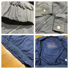 レア　2001 SNAP-ON スナップオン ワークジャケットの画像