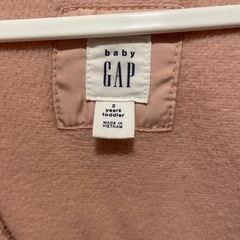 ギャップ　GAP bab　 アウター 　の画像