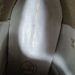 LBCレザー風アッパーの画像