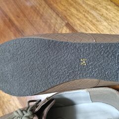 LBCレザー風アッパーの画像
