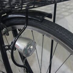 「中古」DAINICHI/CADAROLA/27インチ/6段変速/オートライトの画像