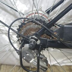 「中古」DAINICHI/CADAROLA/27インチ/6段変速/オートライトの画像