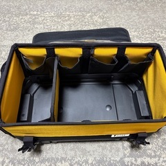 【ほぼ未使用】DeWalt DWST83540-1 TSTAK2.0 ツールバッグ デウォルトの画像