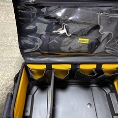 【ほぼ未使用】DeWalt DWST83540-1 TSTAK2.0 ツールバッグ デウォルトの画像