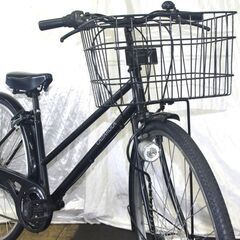 「中古」DAINICHI/CADAROLA/27インチ/6段変速/オートライトの画像