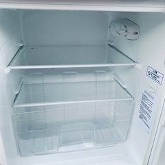 🌸Hisense 2ドア冷凍冷蔵庫　HR-B95Aの画像