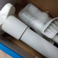 アイリスオーヤマ 窓枠物干し 2段タイプ MW-190NR 約3人分干せる IRIS OHYAMA 未使用の画像