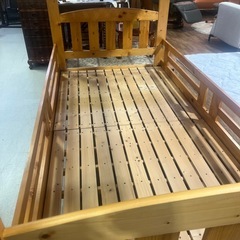 2段ベッドの画像