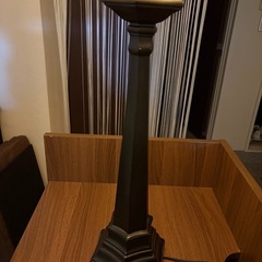 テーブルライト テーブルランプ シェード シェードランプ アンティーク調 レトロ調の画像