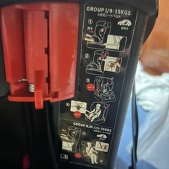 チャイルドシートの画像