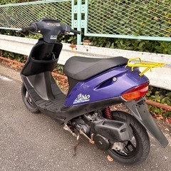 ホンダディオaf27の画像