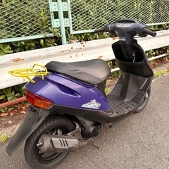 ホンダディオaf27の画像