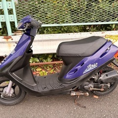 ホンダディオaf27の画像