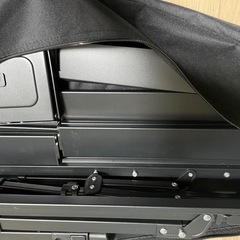 アルペンアウトドアーズ　アルミユニットテーブル88の画像