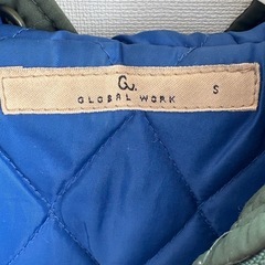 子供用ダウンの画像