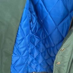 子供用ダウンの画像