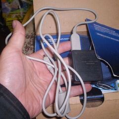 OLYMPUS コンパクトデジタルカメラ　 μ7040 ブルーの画像