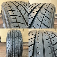 215/45R17 1本／ヨコハマ AVID S306 8分上 A4983-20の画像
