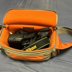 Nikon D3200 アクセサリー付きの画像