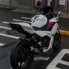 NINJA400 ‼️2018年式の画像