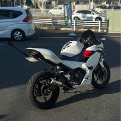 NINJA400 ‼️2018年式の画像