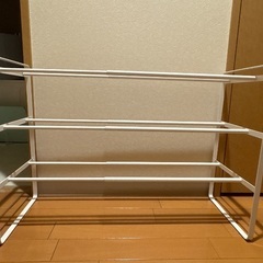 シューズラックお譲りいたします！の画像