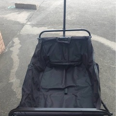 キャンプ用カートの画像