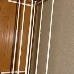 シューズラックお譲りいたします！の画像