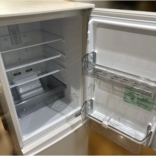 【取引中】2ドア冷蔵庫