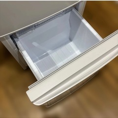 【美品】2ドア冷蔵庫の画像