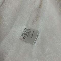 ベビーアウター　ポンチョの画像