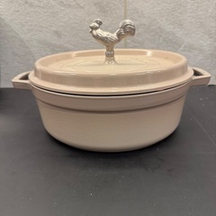ストウブ　鍋の画像