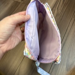 処分予定】
オムツポーチの画像