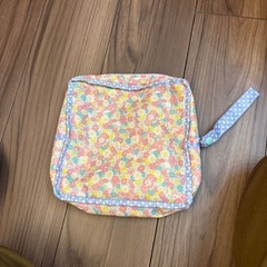 処分予定】
オムツポーチの画像