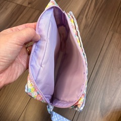 処分予定】
オムツポーチの画像