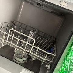 シロカ　食洗機　2020年製の画像