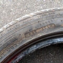 ドリケツ用にどうぞ！NANKANG NS-Ⅱ 205/50-16　4本set!!の画像