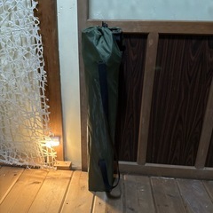 美品アウトドア　テーブルの画像